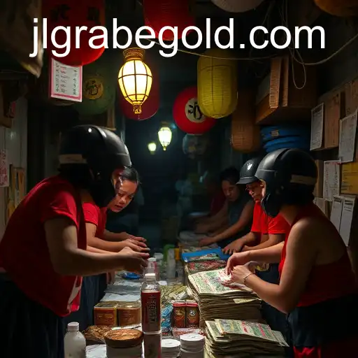 The Complex World of Jueteng and the Mysterious Keyword 'jlgrabe'