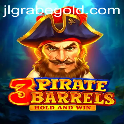 3PirateBarrels: The Thrilling Voyage