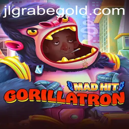 MadHitGorillatron: The Ultimate Adventure